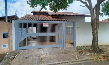 Casa para Venda em Campo Grande, Panamá, 3 dormitórios, 1 suíte, 3 banheiros, 2 vagas