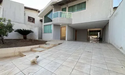 Casa para Venda em Campo Grande, Monte Castelo, 3 dormitórios, 1 suíte