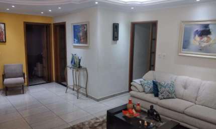 Casa para Venda em Campo Grande, Recanto dos Pássaros, 3 dormitórios, 1 suíte, 3 banheiros, 2 vagas