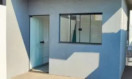 Casa em Condomínio para Venda em Campo Grande, Residencial Figueiras do Parque, 2 dormitórios, 1 suíte, 2 banheiros, 1 vaga