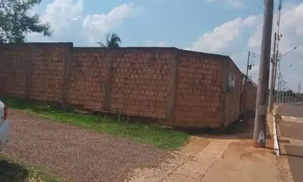Terreno à venda na Avenida José Barbosa Rodrigues, Residencial Sírio Libanês I, Campo Grande