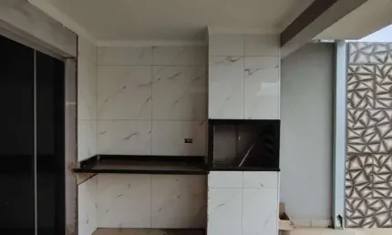 Casa para Venda em Campo Grande, Residencial Figueiras do Parque, 3 dormitórios, 1 suíte, 2 banheiros, 2 vagas