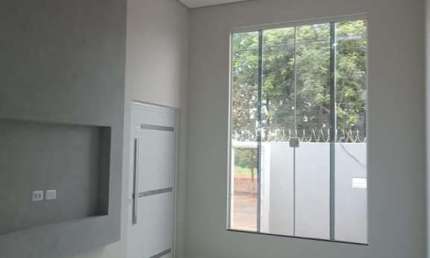 Casa para Venda em Campo Grande, Residencial Ana Maria do Couto, 3 dormitórios, 1 suíte, 2 banheiros, 2 vagas
