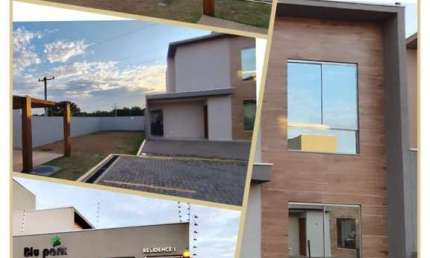 Casa em Condomínio para Venda em Campo Grande, Bairro Seminário, 3 dormitórios, 1 suíte, 3 banheiros, 2 vagas