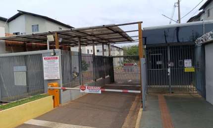 Apartamento para Venda em Campo Grande, Coophasul, 2 dormitórios, 1 banheiro, 1 vaga