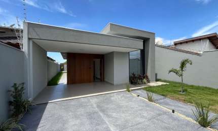 Casa para Venda em Campo Grande, Jardim Morenão, 3 dormitórios, 1 suíte, 3 banheiros, 2 vagas