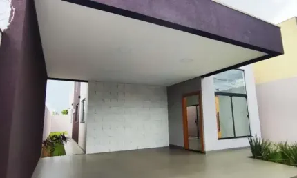 Casa para Venda em Campo Grande, Residencial Sírio Libanês II, 3 dormitórios, 1 suíte, 2 banheiros, 2 vagas