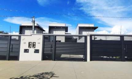 Casa para Venda em Campo Grande, Vila Nova Campo Grande, 2 dormitórios, 1 suíte, 2 banheiros, 3 vagas