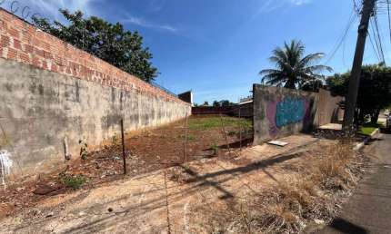 Terreno à venda na Rua Ulisses Serra, Jardim Imá, Campo Grande