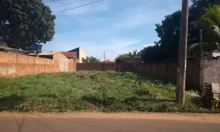 Terreno para Venda em Campo Grande, Parque Residencial Rita Vieira