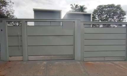 Casa para Venda em Campo Grande, Jardim das Cerejeiras, 2 dormitórios, 1 suíte, 1 banheiro, 2 vagas