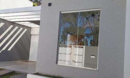 Casa para Venda em Campo Grande, Parque Residencial Rita Vieira, 3 dormitórios, 1 suíte, 2 banheiros, 2 vagas