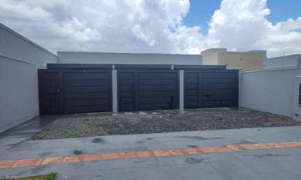 Casa para Venda em Campo Grande, Jardim Presidente, 2 dormitórios, 1 banheiro, 1 vaga