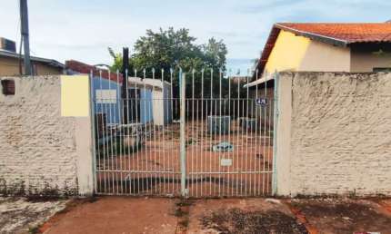 Terreno à venda na Rua Presidente Rodrigues Alves, Vila Almeida, Campo Grande