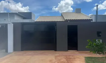 Casa para Venda em Campo Grande, Nova Lima, 2 dormitórios, 1 banheiro, 1 vaga