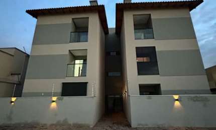 Apartamento para Venda em Campo Grande, Conjunto Residencial Estrela do Sul, 2 dormitórios, 1 banheiro, 1 vaga
