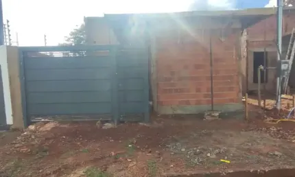 Casa para venda em campo grande, santo amaro, 2 dormitórios, 1 suíte, 2 banheiros, 1 vaga
