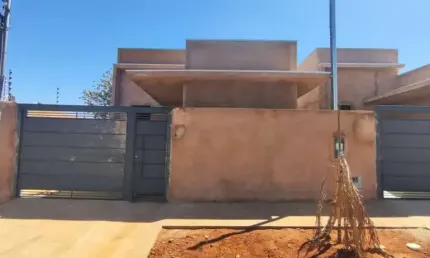 Casa para venda em campo grande, santo amaro, 2 dormitórios, 1 suíte, 2 banheiros, 1 vaga