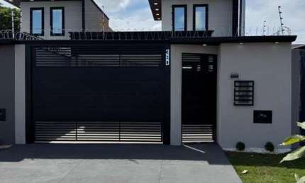 Casa para Venda em Campo Grande, Vila Santa Luzia, 3 dormitórios, 1 suíte, 3 banheiros, 2 vagas