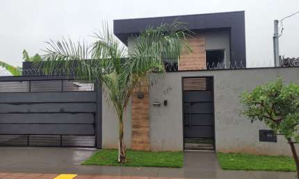 Casa para Venda em Campo Grande, Mata do Jacinto, 3 dormitórios, 1 suíte, 2 banheiros, 1 vaga