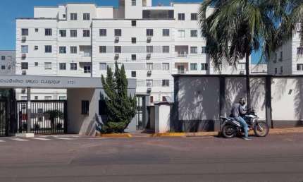 Apartamento para Venda em Campo Grande, São Francisco, 3 dormitórios, 1 suíte