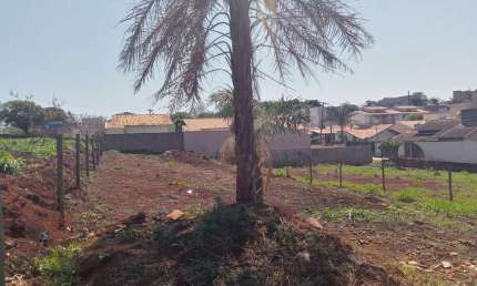 Terreno para Venda em Campo Grande, Água Limpa Park