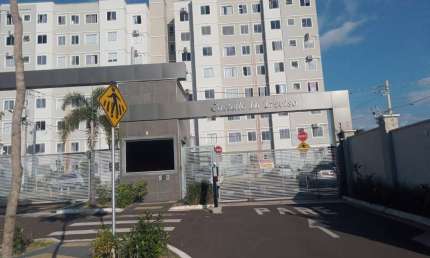 Apartamento para Venda em Campo Grande, Vila Carvalho, 2 dormitórios, 1 banheiro, 1 vaga