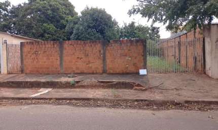 Terreno para Venda em Campo Grande, Jardim Montevidéu