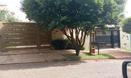 Casa para Venda em Campo Grande, Vila Marli, 3 dormitórios, 1 suíte, 2 banheiros, 1 vaga