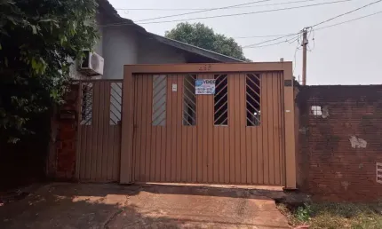 Casa à venda na Rua Emigdio de Campos Widal, 478, Jardim Monumento, Campo Grande