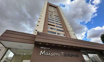 Apartamento para Venda em Campo Grande, Centro, 4 dormitórios, 2 suítes, 4 banheiros, 2 vagas