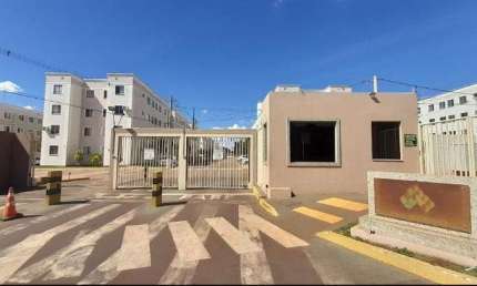 Apartamento para Venda em Campo Grande, Pioneiros, 2 dormitórios, 1 banheiro, 1 vaga