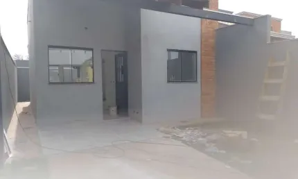 Casa à venda na Avenida João de Paula Ribeiro, 120, Jardim Presidente, Campo Grande