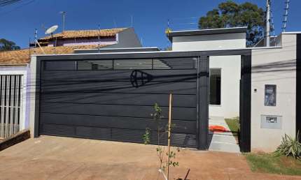 Casa para Venda em Campo Grande, Bairro Seminário, 3 dormitórios, 1 suíte, 2 banheiros, 2 vagas