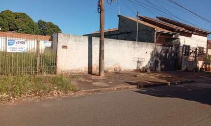 Terreno à venda na Rua Baronesa de Itu, 777, Pioneiros, Campo Grande