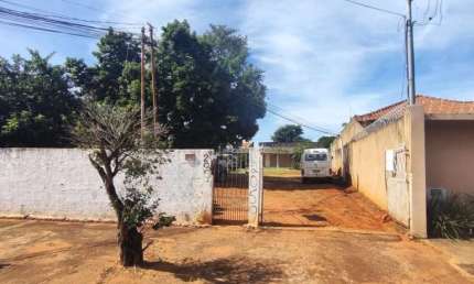 Terreno para Venda em Campo Grande, Vila Taveirópolis