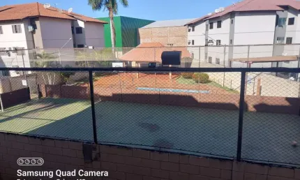 Apartamento para Venda em Campo Grande, Vila Margarida, 3 dormitórios, 1 suíte, 1 banheiro, 1 vaga