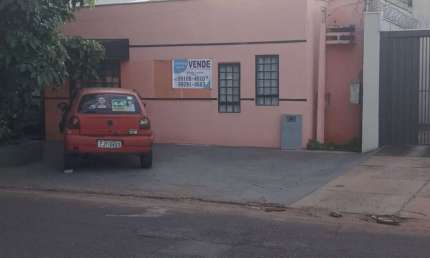 Casa para Venda em Campo Grande, Coronel Antonino, 4 dormitórios, 4 banheiros, 4 vagas