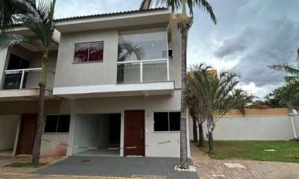 Casa em Condomínio para Venda em Campo Grande, Tiradentes, 2 dormitórios, 2 suítes, 2 banheiros