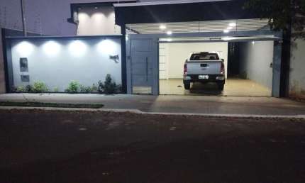 Casa para Venda em Campo Grande, Bairro Seminário, 3 dormitórios, 2 suítes