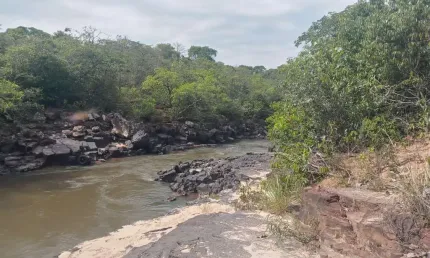 Chácara para Venda em Corguinho, Rodovia de ligação Rochedo a Corquinho