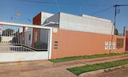 Casa em Condomínio para Venda em Campo Grande, Jardim Presidente, 2 dormitórios, 1 suíte, 2 banheiros, 1 vaga