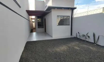 Casa para venda em campo grande, portal do panamá, 3 dormitórios, 1 suíte, 2 banheiros, 2 vagas