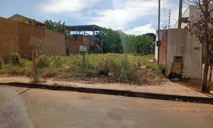 Terreno à venda na Rua Eugênia Lima, 140, Nova Lima, Campo Grande