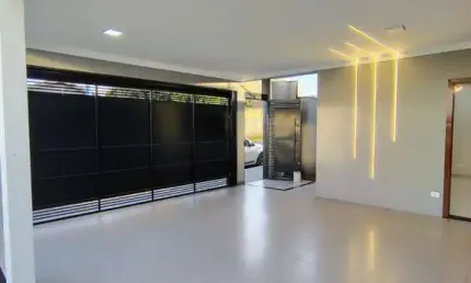 Casa para venda em campo grande, jardim tijuca, 3 dormitórios, 1 suíte, 4 banheiros, 2 vagas
