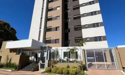Apartamento para Venda em Campo Grande, Monte Castelo, 2 dormitórios, 1 suíte, 2 banheiros, 1 vaga