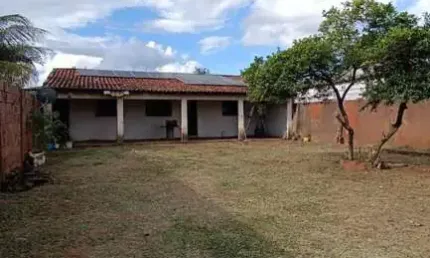 Casa para venda em campo grande, jardim presidente, 3 dormitórios, 1 banheiro