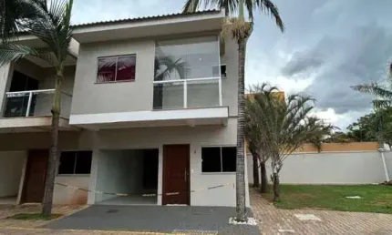 Casa em condomínio para venda em campo grande, tiradentes, 2 dormitórios, 2 suítes, 2 banheiros
