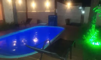 Chácara para venda em campo grande, chacara das mansões, 2 dormitórios, 2 suítes