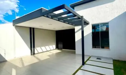 Casa para venda em campo grande, bairro seminário, 3 dormitórios, 1 suíte, 2 banheiros, 2 vagas